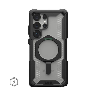 UAG Plasma XTE Magsafe Case For Samsung Galaxy S25 Ultra - Black/Clear