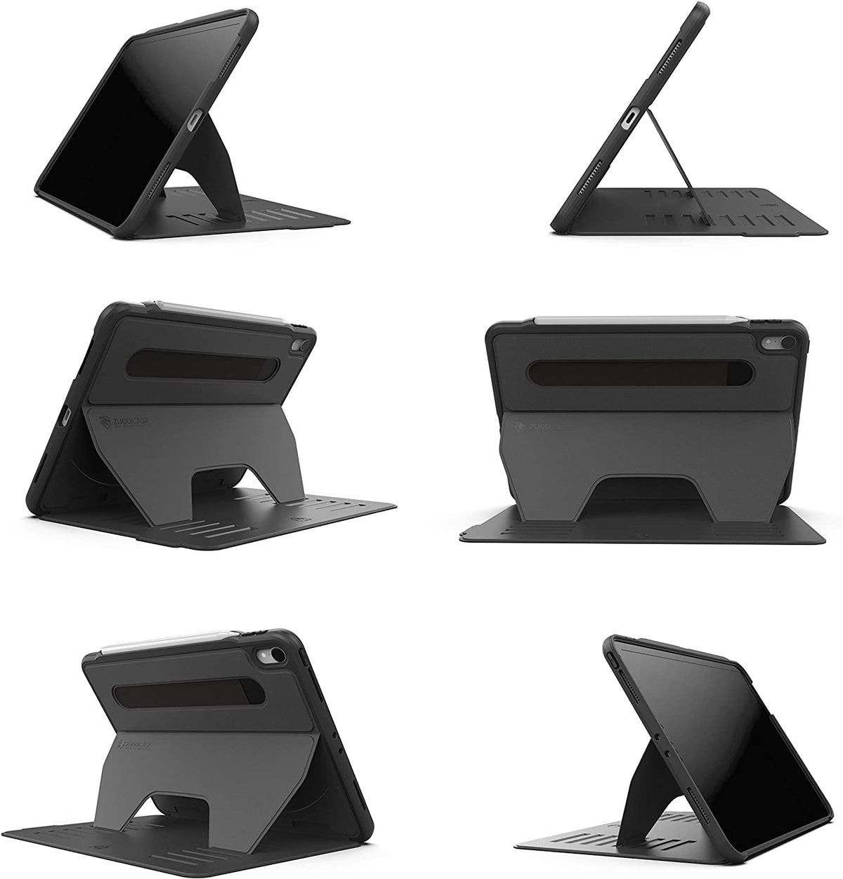 Zugu Case Ipad Pro 11" 2018 Muse - Black