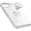 OtterBox iPhone 14 Plus Otter+Pop Symmetry Clear Case