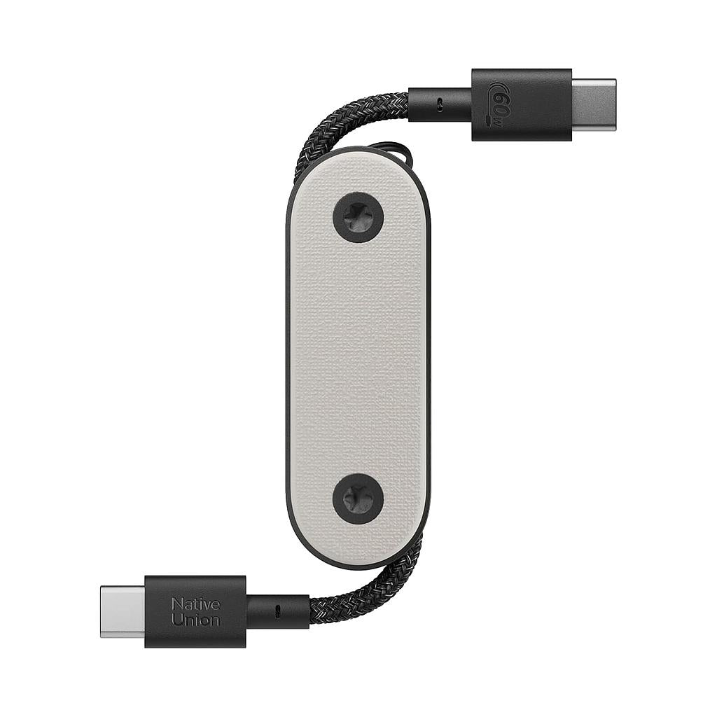 Native Union Pocket Cable - Usb C-C - Standstone
