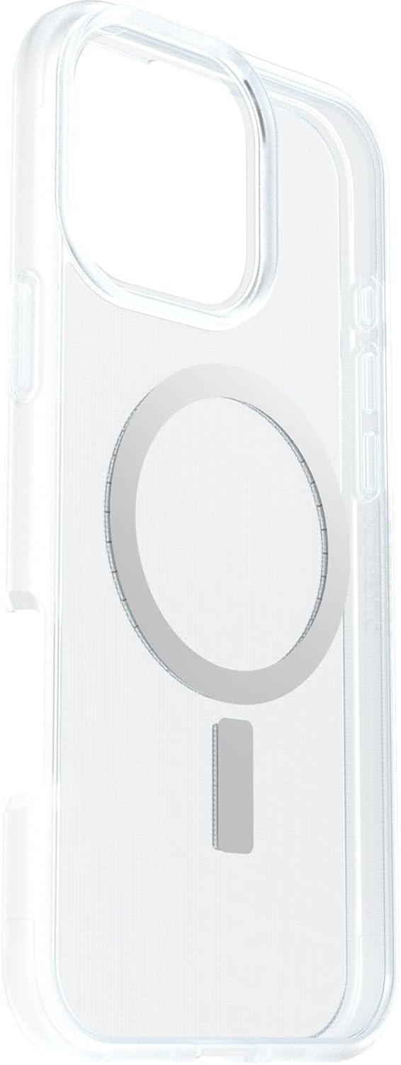 Otterbox iPhone 16 Pro Max React Magsafe Case - Clear