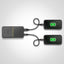 Otterbox Power Bank 10K Mah Usb A&C 18W Usb-Pd - Black