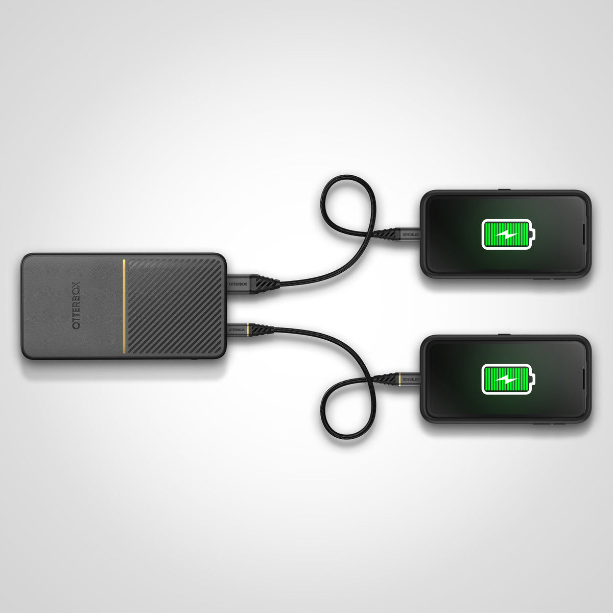 Otterbox Power Bank 10K Mah Usb A&C 18W Usb-Pd - Black