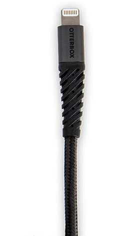 Otterbox Lightning Cable 2 Meter - Black