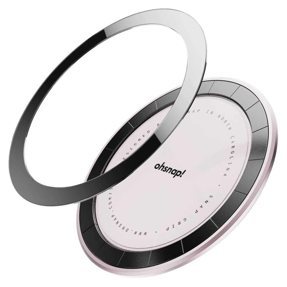 Ohsnap Phone Grip Lux 5 - Pick-Me-Pink