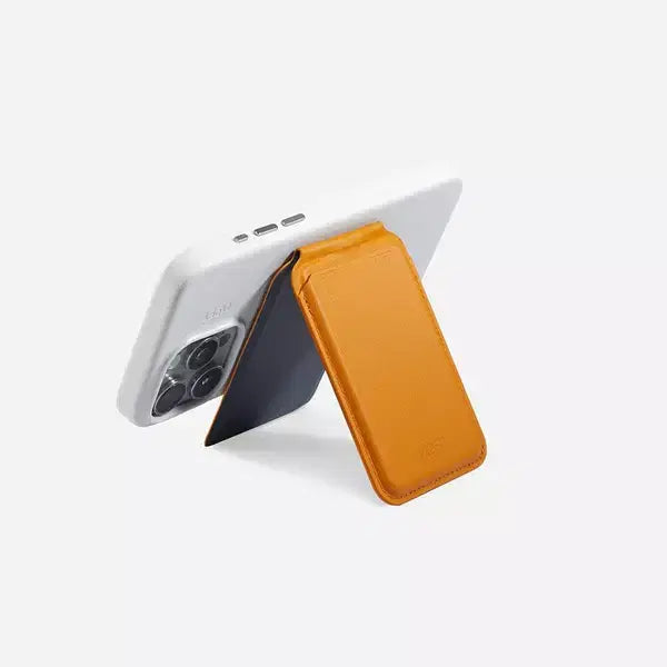 MOFT Flash Stand & Wallet - Orange