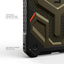UAG Monarch Pro Kevlar w/Magnet Case For Samsung Galaxy S26 Ultra - Element Green