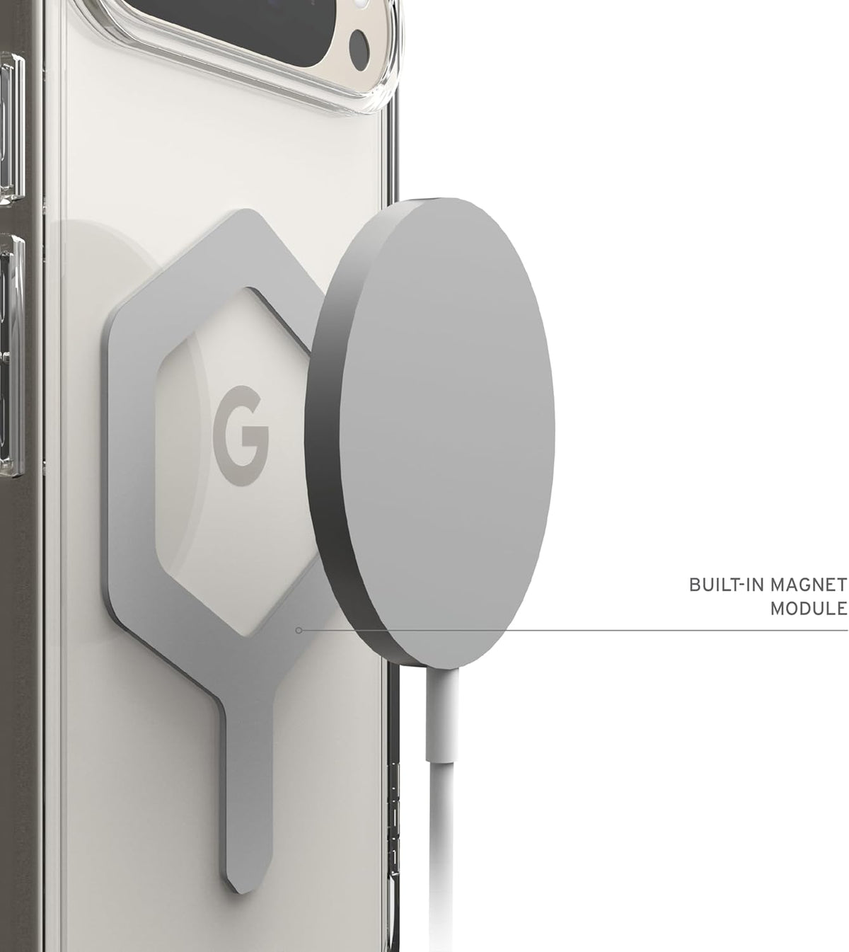 UAG Google Pixel 9 Pro Xl Plyo Pro Magsafe Case