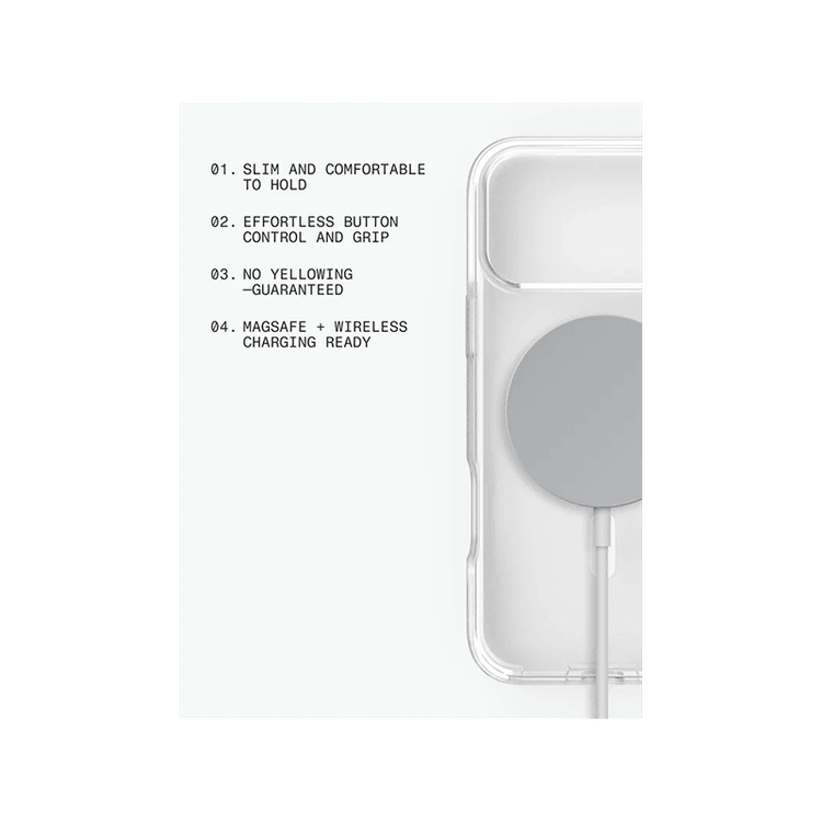BodyGuardz Ace Pro MagSafe Case for iPhone 18 Pro Max - Sand White