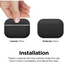 Elago Airpods Pro Slim Case - Black