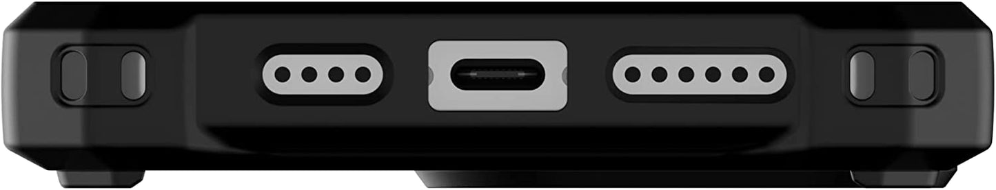UAG Iphone 14 Pro Max Magsafe Monarch Pro Case - Carbon Fiber