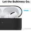 Elago Airpods Pro Slim Case - Black
