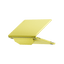 Uniq Lyden Versa Case for MacBook Neo - Yellow Lime