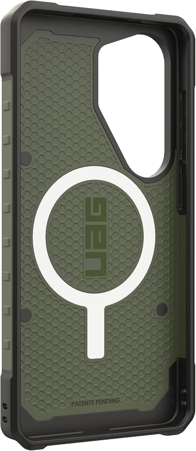 UAG Pathfinder with Magnet Case For Samsung Galaxy S26 Ultra - Olive Drab