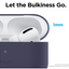 Elago Airpods Pro Slim Case - Jean Indigo