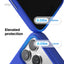 Elago iPhone 17 Pro Max Magnetic Silicone Case (Camera Control Key Included) - Cobalt Blue