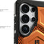 UAG Monarch Pro Kevlar w/Magnet Case For Samsung Galaxy S26 Ultra - Burnt Orange