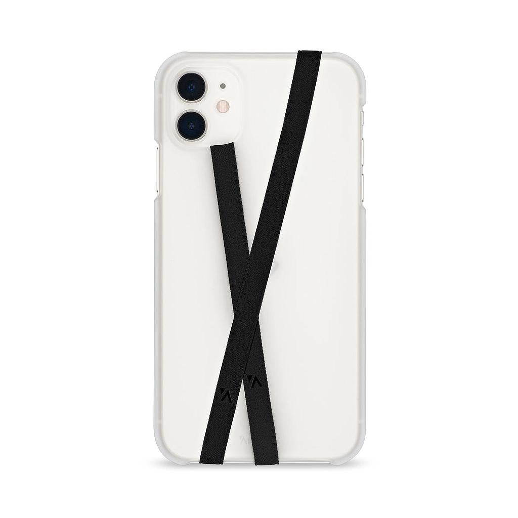 Artwizz Phone Strap For Your Smartphone Case - Black
