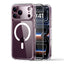 ESR Classic Hybrid Magnetic Case Set For Apple iPhone 18 Pro/Apple iPhone 17 Pro - Clear