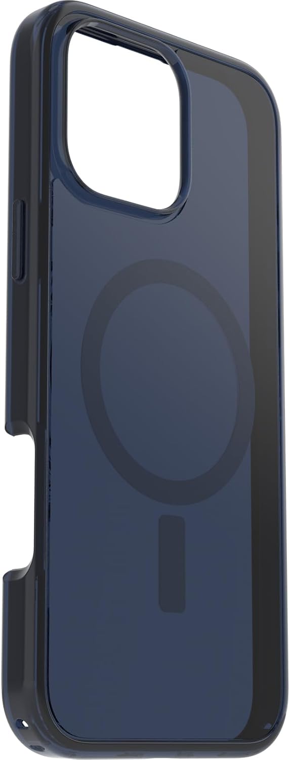 Otterbox iPhone 16 Pro Max Symmetry Clear Magsafe Case - Blue