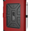 UAG Ipad (2017; 9.7 Screen) Metropolis Case - Magma