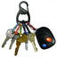 NiteIze KeyRack + - S-Biner® - Black