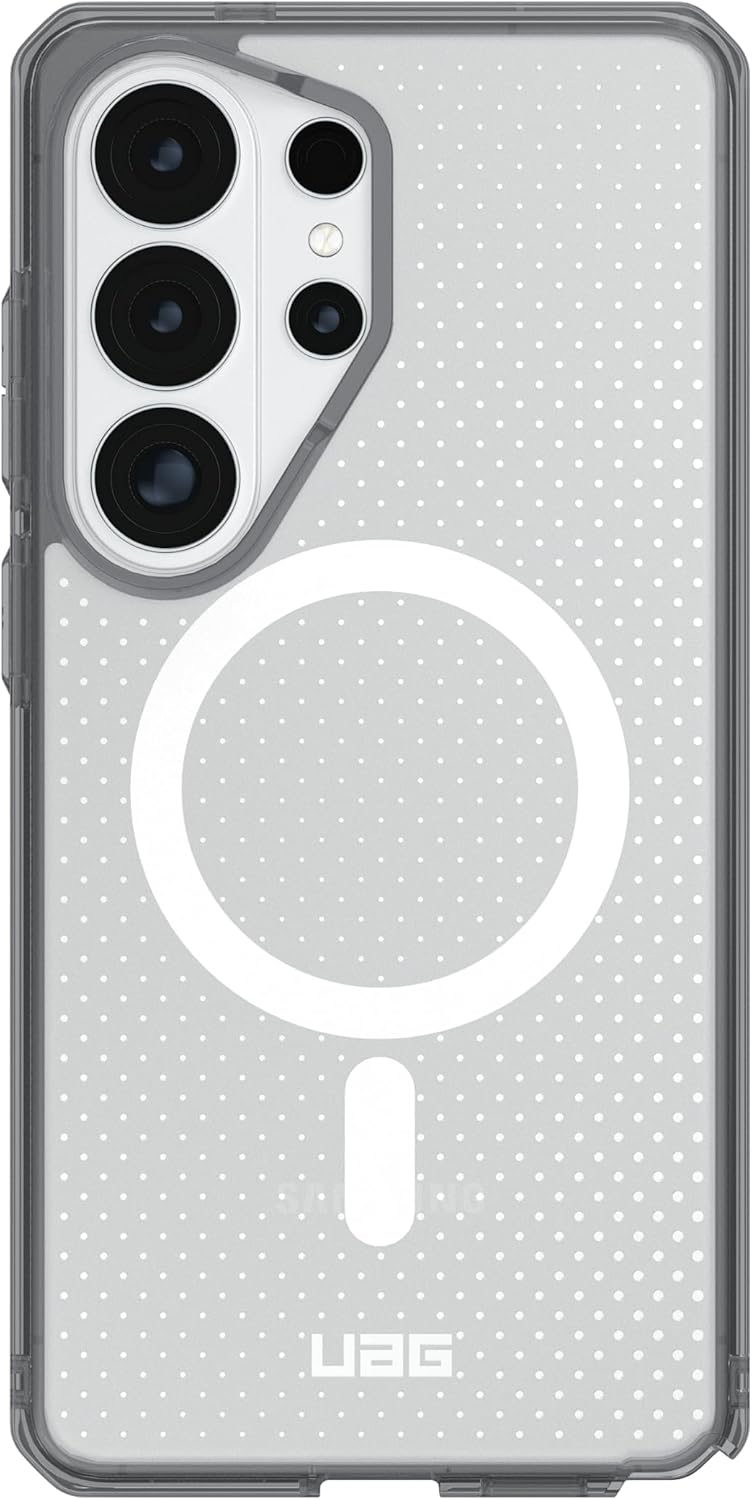 UAG Dot w/Magnet Case For Samsung Galaxy S26 Ultra - Ice/Ash