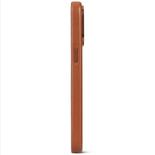 Decoded Iphone 15 Pro Max Leather Magsafe Case - Tan
