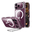 ESR Classic Hybrid Magnetic Case For Apple iPhone 18 Pro/Apple iPhone 17 Pro - Clear