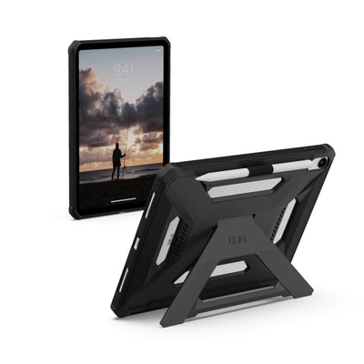 UAG Apple Ipad 11" 11Th Gen (A16) Scout+ Case - Black