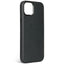 Decoded Iphone 15 Pro Leather Magsafe Case - Black