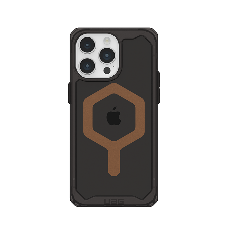 UAG Plyo Magsafe Case - Apple iPhone 15 Pro Max / Black/Bronze Accessories > Mobiles & Tablets > Mobiles > Covers &
