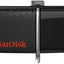 Sandisk Ultra Dual Drive Micro-Usb Flash Drive 128Gb