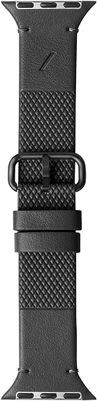 Native Union Apple Watch 49/45/44Mm (Re) Classic Strap - Black