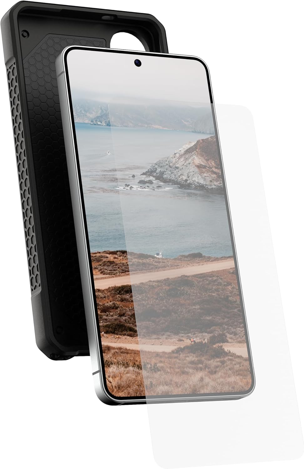 UAG Glass Shield Screen Protector For Samsung Galaxy S26 Plus - Clear