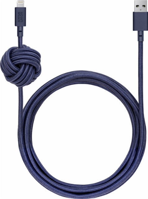 Native Union Night Cable - Usb A To Lightning 3M - Marine