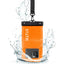 Statik Marcase Floating Waterproof Phone Pouch Case - Orange