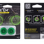NiteIze See'Em Mini LED Spoke Bike Lights - 2 Pack - Green