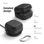 Elago Silicone Hang Case - Samsung Galaxy Buds 4 / 4 Pro / Black