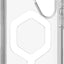 UAG Plyo Magnet Case For Samsung Galaxy S26 Ultra - Ice/Silver