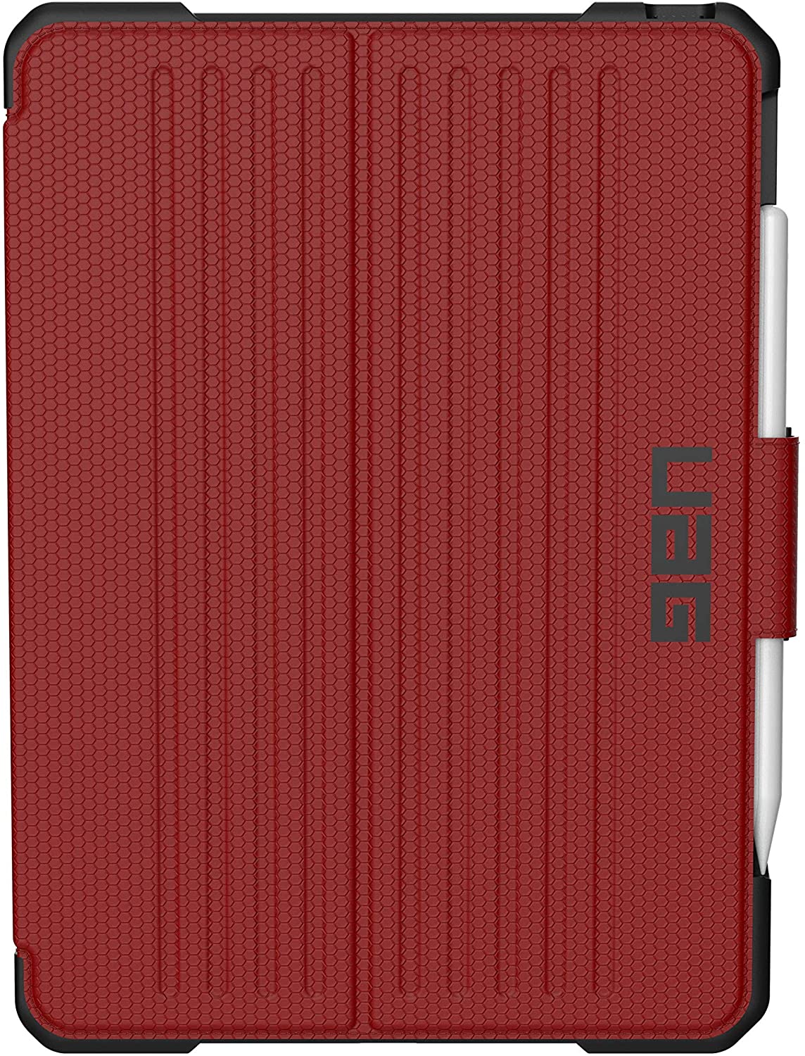 UAG Ipad Pro 12.9 (3Rd/4Th Gen) 2018 & 2020 Metropolis Case - Magma