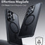 ESR Classic Hybrid Case For Samsung Galaxy S26 Ultra - Frosted Black