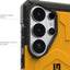 UAG Pathfinder with Magnet Case For Samsung Galaxy S26 Ultra - Heritage Yellow