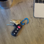 Niteize Slidelock® Carabiner Aluminum #2 - Blue