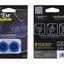 NiteIze See'Em Mini LED Spoke Bike Lights - 2 Pack - Blue