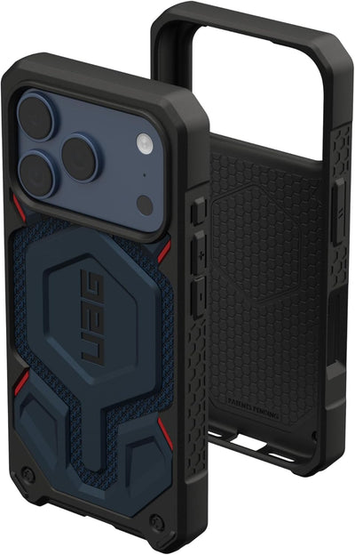 UAG iPhone 17 Pro Monarch Pro Kevlar Magsafe Case
