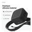 Elago Armor Hang Case - Samsung Galaxy Buds 4 / 4 Pro / Black