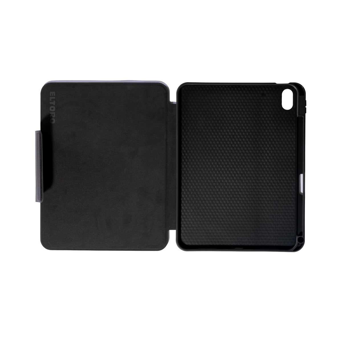 Eltoro Flex Guard Case For Apple iPad Air 11" 6th Gen / 7th Gen - Black