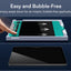 ESR iPad Air 11" 2024-2025 6th Gen / 7th Gen Tempered-Glass Screen Protector