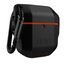 UAG Apple Airpods Hardcase Case - Black/Orange